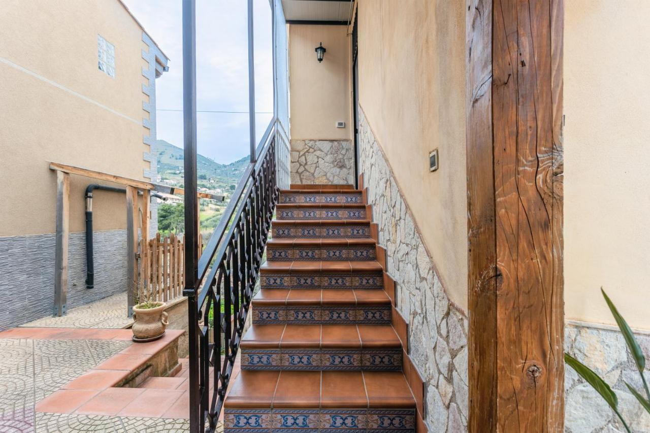 Casa Splendida Villa Monreale Exterior foto