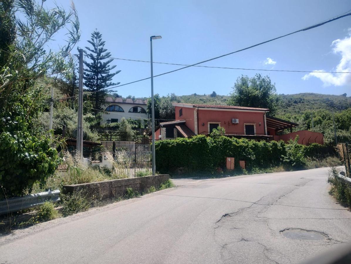 Casa Splendida Villa Monreale Exterior foto