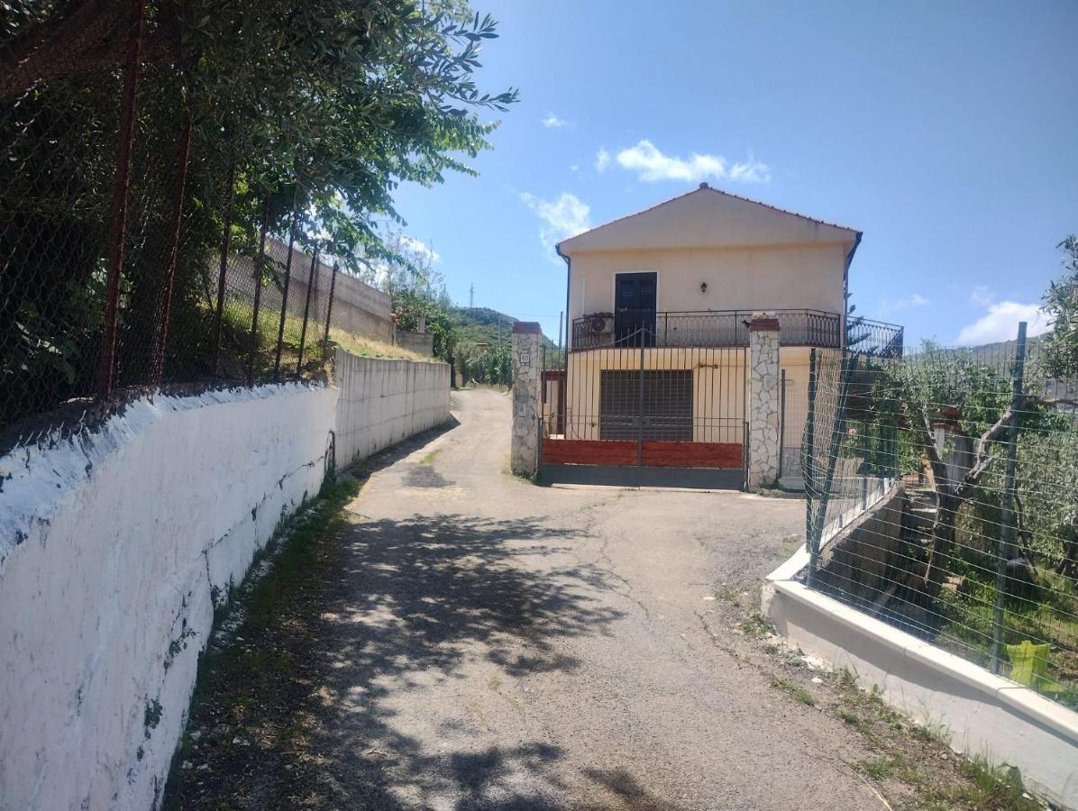 Casa Splendida Villa Monreale Exterior foto